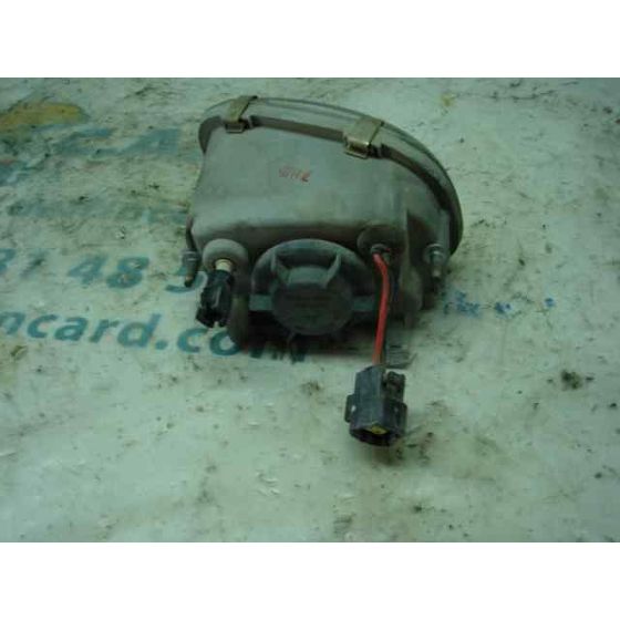 Faro Antiniebla Izquierdo Para Daewoo Nubira Wagon