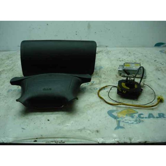 Kit Airbag Para Daewoo Nubira Berlina