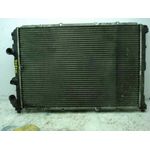Radiador Agua Para Renault Megane I Berlina Hatchback