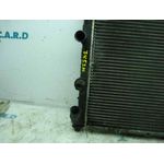 Radiador Agua Para Renault Megane I Berlina Hatchback
