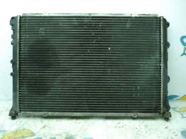 Radiador Agua Para Renault Megane I Berlina Hatchback