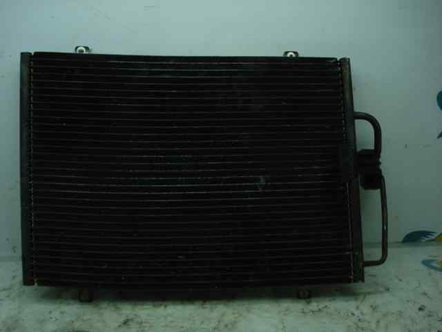 Condensador / Radiador Aire Acondicionado Para Renault Megane I Berlina Hatchback