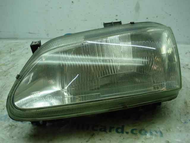 Faro Izquierdo Para Renault Megane I Berlina Hatchback