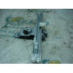 Elevalunas Trasero Izquierdo Para Citroen C4 Grand Picasso