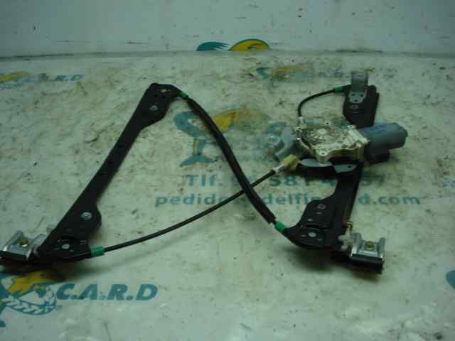 Elevalunas Delantero Derecho Para Chrysler 300 C