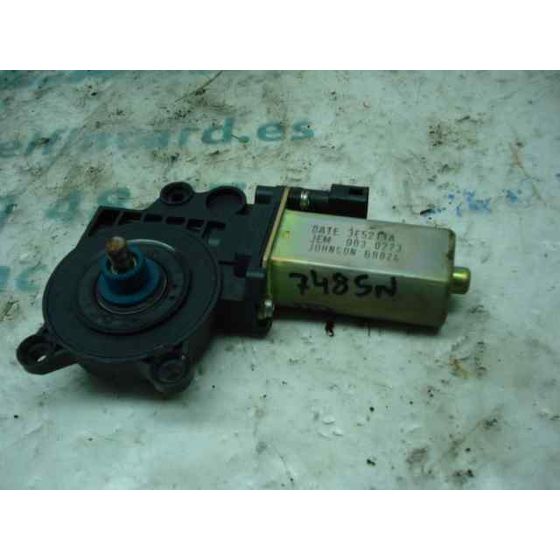 Motor Elevalunas Delantero Derecho Para Ford Fiesta