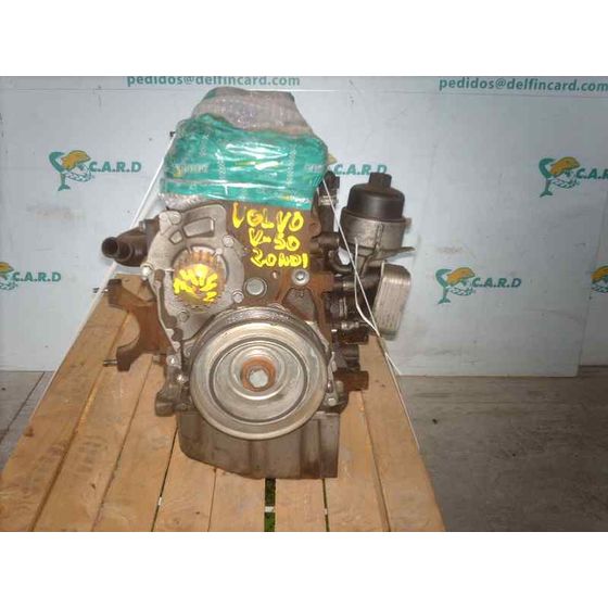 Bloque Motor Para Volvo V50 Familiar