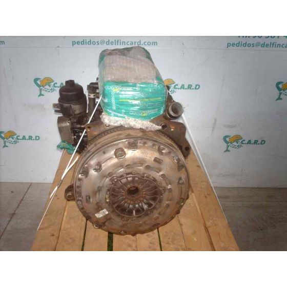 Bloque Motor Para Volvo V50 Familiar