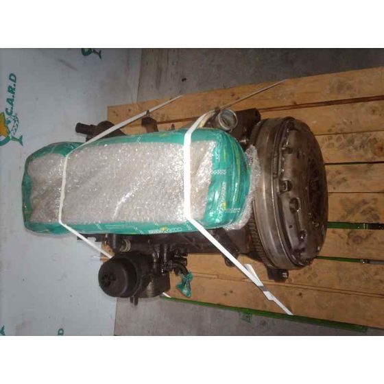 Bloque Motor Para Volvo V50 Familiar