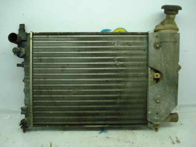 Radiador Agua Para Peugeot 106