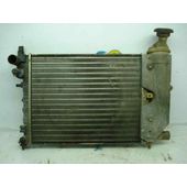Radiador Agua Para Peugeot 106