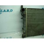 Radiador Agua Para Peugeot 106