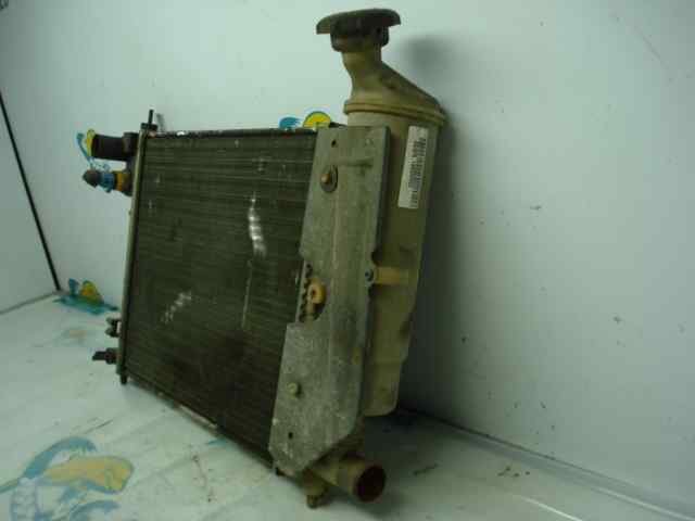 Radiador Agua Para Peugeot 106