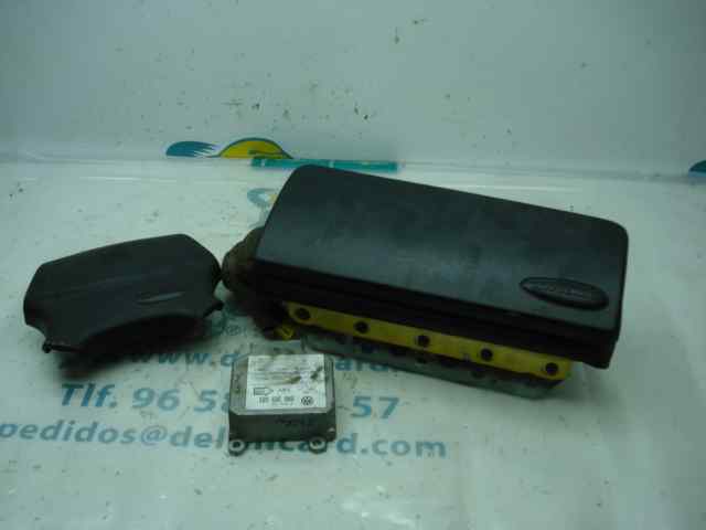 Kit Airbag Para Seat Toledo