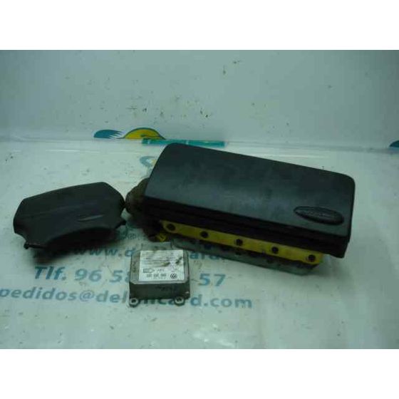 Kit Airbag Para Seat Toledo