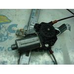 Elevalunas Delantero Derecho Para Peugeot 206 Berlina