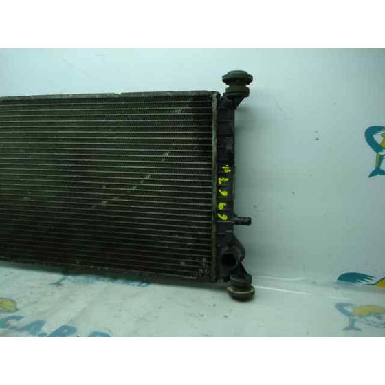 Radiador Agua para Ford Focus Berlina