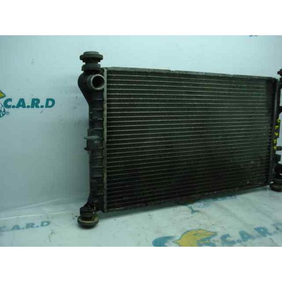 Radiador Agua para Ford Focus Berlina
