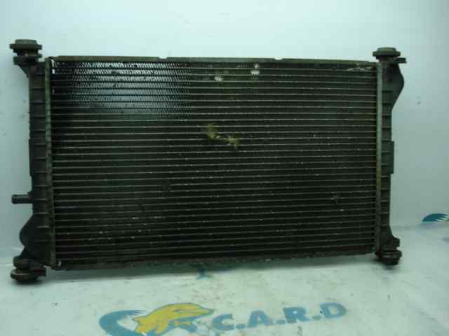 Radiador Agua para Ford Focus Berlina