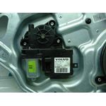 Elevalunas Trasero Izquierdo Para Volvo V50 Familiar