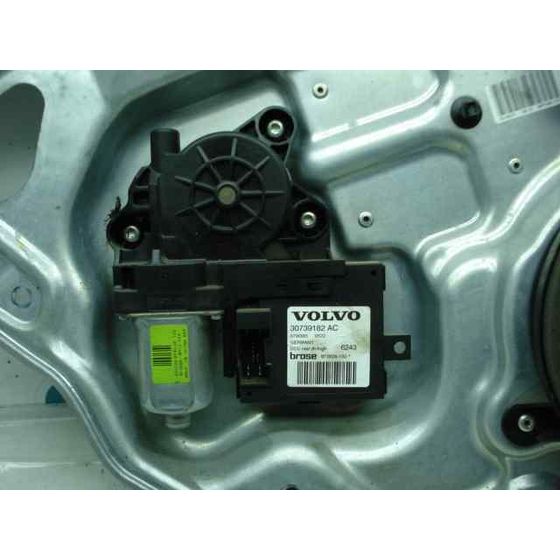 Elevalunas Trasero Izquierdo Para Volvo V50 Familiar