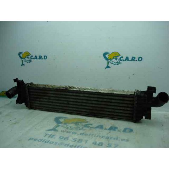 Intercooler para Volvo V50 Familiar