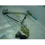 Elevalunas Trasero Izquierdo Para Renault Megane Iii Berlina 5 P