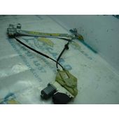 Elevalunas Trasero Izquierdo Para Renault Megane Iii Berlina 5 P