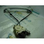 Elevalunas Trasero Izquierdo Para Renault Megane Iii Berlina 5 P