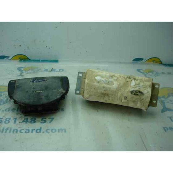Kit Airbag para Ford Mondeo Berlina (Ge)