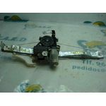Elevalunas Trasero Derecho Para Ford Mondeo Berlina