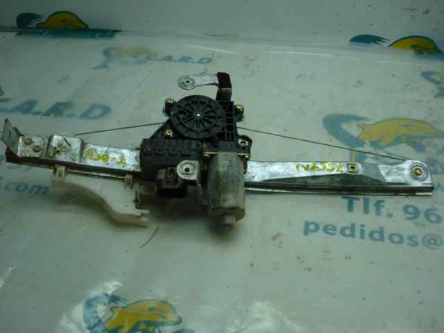 Elevalunas Trasero Derecho Para Ford Mondeo Berlina