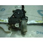 Elevalunas Trasero Derecho Para Ford Mondeo Berlina