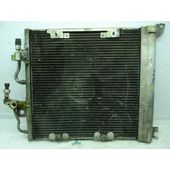 Condensador / Radiador Aire Acondicionado Para Opel Astra H Berlina
