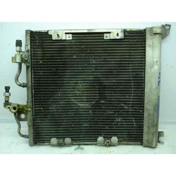 Condensador / Radiador Aire Acondicionado Para Opel Astra H Berlina