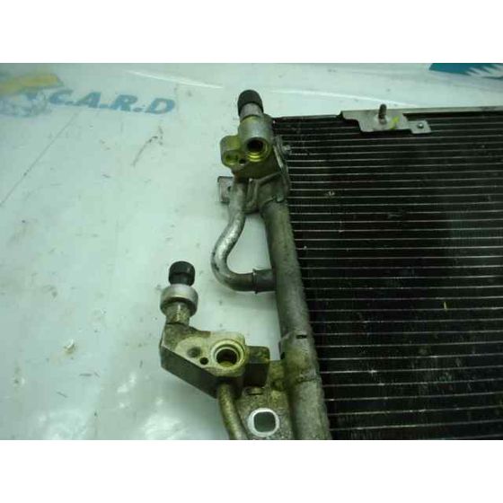 Condensador / Radiador Aire Acondicionado Para Opel Astra H Berlina