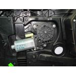 Elevalunas Delantero Izquierdo Para Ford Fiesta