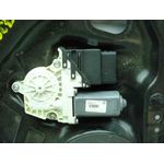 Elevalunas Trasero Izquierdo Para Volkswagen Passat Berlina