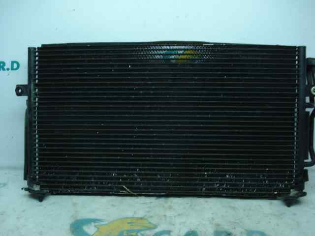 Condensador / Radiador Aire Acondicionado Para Volvo S40 Berlina