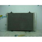 Condensador / Radiador Aire Acondicionado Para Peugeot 508
