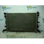 Radiador Agua Para Renault Laguna Iii