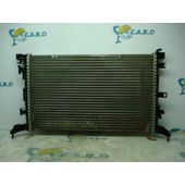 Radiador Agua Para Renault Laguna Iii