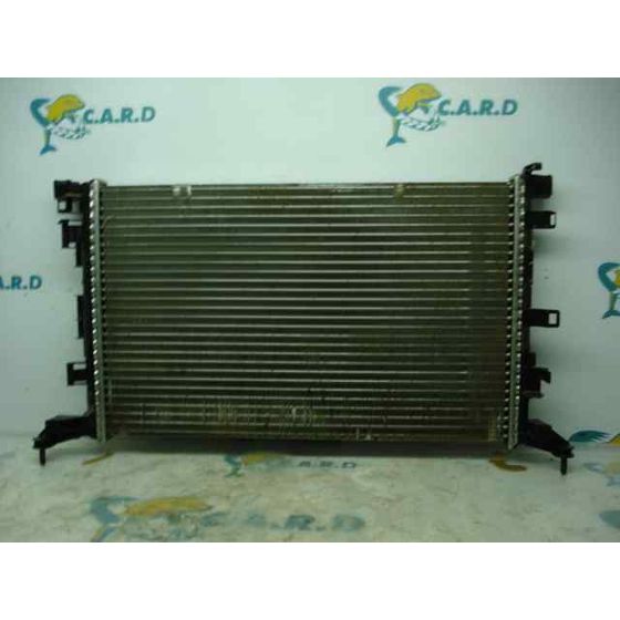 Radiador Agua Para Renault Laguna Iii