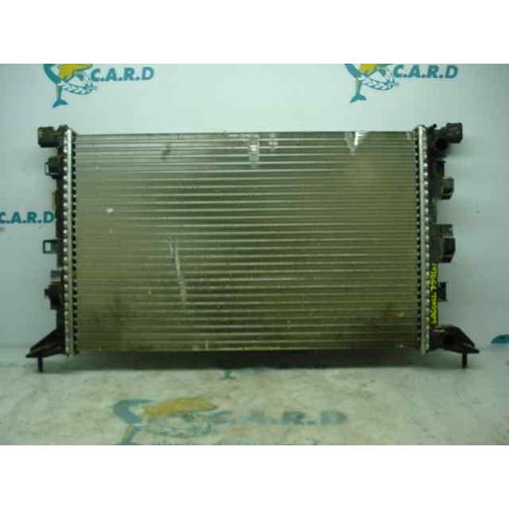 Radiador Agua Para Renault Laguna Iii