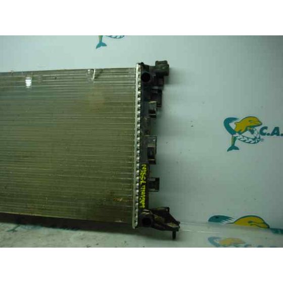 Radiador Agua Para Renault Laguna Iii