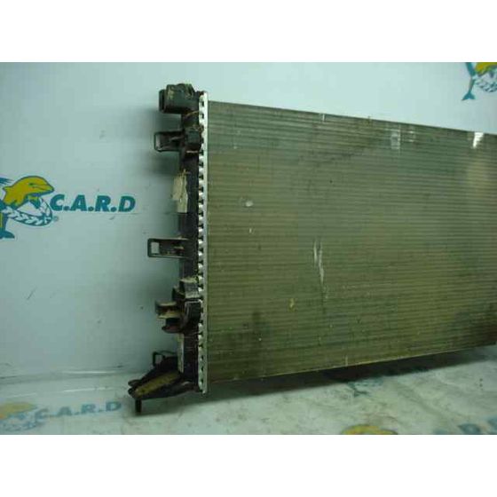 Radiador Agua Para Renault Laguna Iii