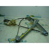 Elevalunas Delantero Derecho Para Renault Laguna Iii