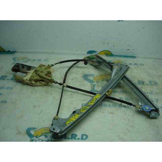Elevalunas Delantero Derecho Para Renault Laguna Iii