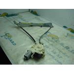 Elevalunas Trasero Derecho Para Renault Laguna Iii