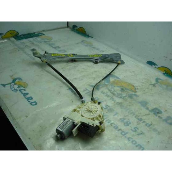 Elevalunas Trasero Derecho Para Renault Laguna Iii